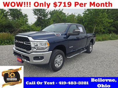 Used 2024 RAM 2500 Big Horn w/ Bed Utility Group
