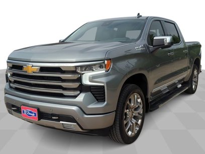 Certified 2025 Chevrolet Silverado 1500 High Country w/ High Country Premium Package
