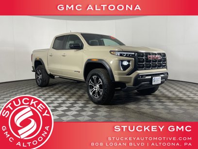 Used 2023 GMC Canyon AT4