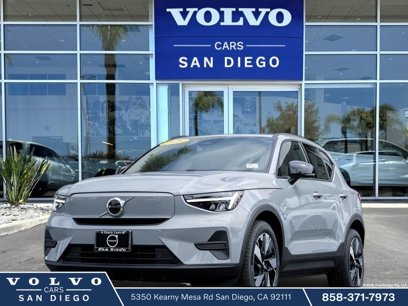 New 2025 Volvo EX40 Core w/ Climate Package
