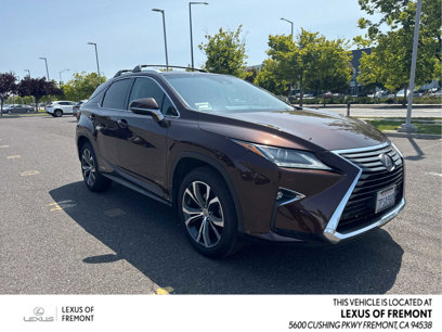 Used 2016 Lexus RX 450h AWD