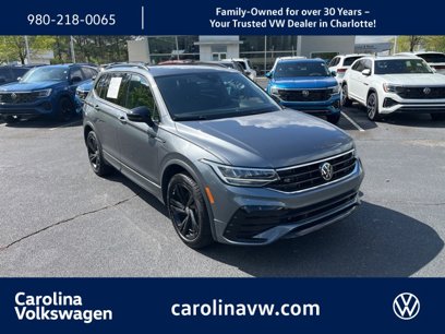 Used 2024 Volkswagen Tiguan SE R-Line
