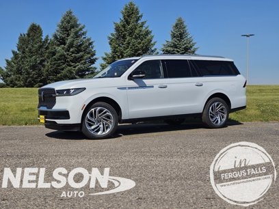 New 2025 Lincoln Navigator L Reserve