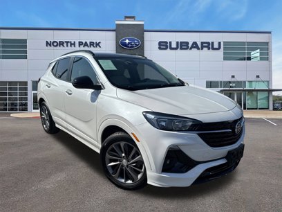 Used 2020 Buick Encore GX Select w/ Sport Touring Package