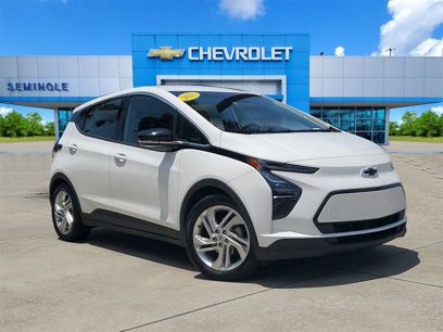 Used 2023 Chevrolet Bolt LT w/ Driver Confidence Package