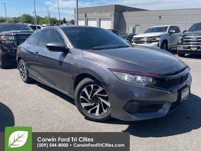 Used 2017 Honda Civic LX-P