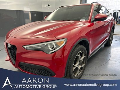 Used 2022 Alfa Romeo Stelvio Sprint