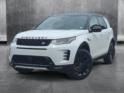 New 2024 Land Rover Discovery Sport Dynamic SE