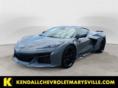 New 2025 Chevrolet Corvette Z06