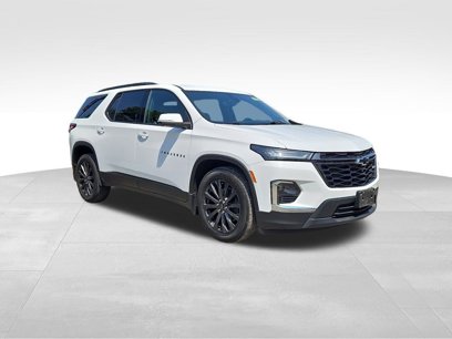 Used 2023 Chevrolet Traverse RS w/ LPO, Floor Liner Package