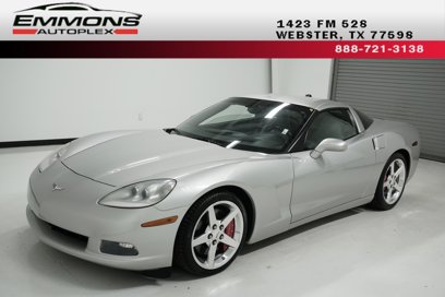 Used 2005 Chevrolet Corvette Coupe w/ Preferred Equipment Group