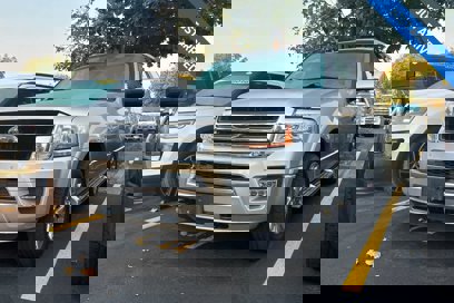 Used 2017 Ford Expedition Limited