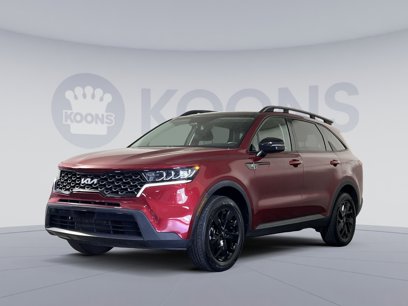 Used 2022 Kia Sorento S w/ Panoramic Sunroof Package