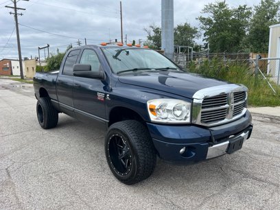 Used 2009 Dodge Ram 2500 Truck Laramie w/ Trailer Tow Group