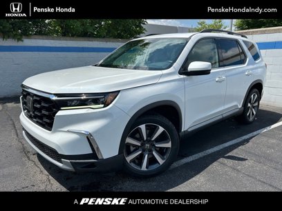 Certified 2023 Honda Pilot Touring