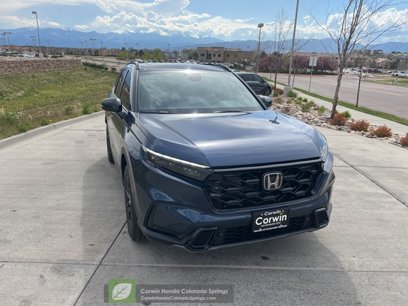 New 2025 Honda CR-V Sport-L