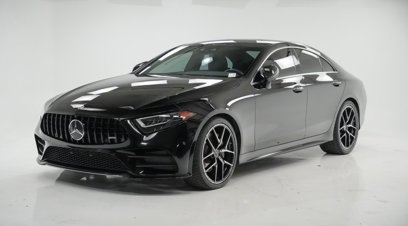 Used 2019 Mercedes-Benz CLS 450 4MATIC