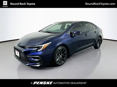 Certified 2024 Toyota Corolla SE