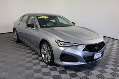 Used 2021 Acura TLX w/ Technology Package
