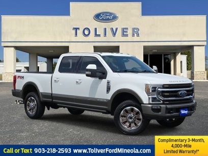 Used 2022 Ford F250 King Ranch w/ FX4 Off-Road Package