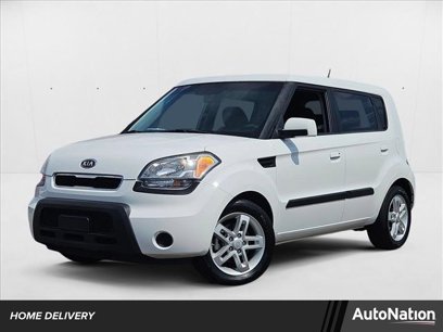 Used 2010 Kia Soul + w/ Audio Pkg