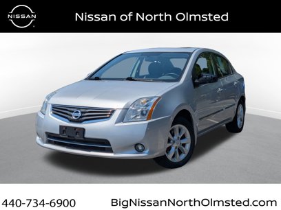 Used 2010 Nissan Sentra 2.0 SL w/ Premium Plus Pkg