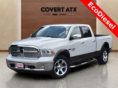 Used 2018 RAM 1500 Laramie w/ Convenience Group