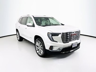 New 2024 GMC Acadia Denali