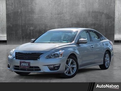 Used 2013 Nissan Altima 2.5 SV w/ 2.5SV Convenience Pkg