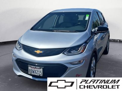 Used 2017 Chevrolet Bolt LT