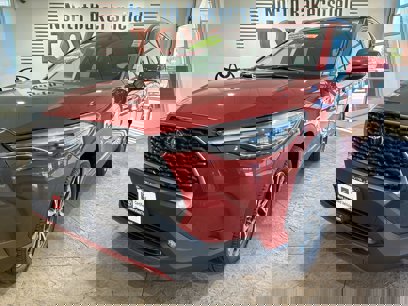 Certified 2022 Toyota Corolla Cross XLE