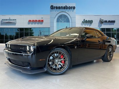 Used 2016 Dodge Challenger SRT Hellcat