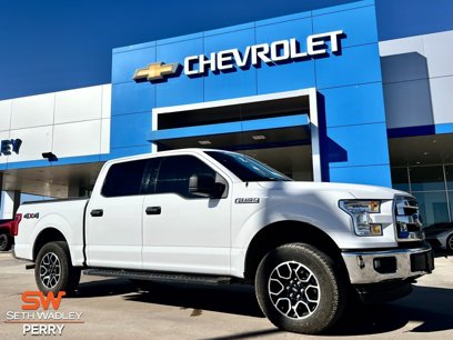 Used 2016 Ford F150 XLT
