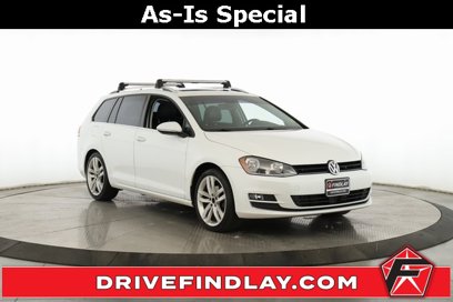 Used 2017 Volkswagen Golf SEL