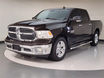 Used 2017 RAM 1500 Lone Star