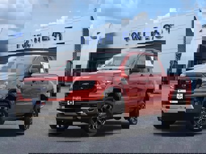 Certified 2019 Ford Ranger XLT w/ Equipment Group 301A Mid