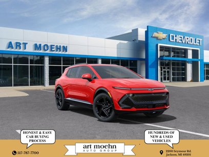 New 2025 Chevrolet Equinox EV RS