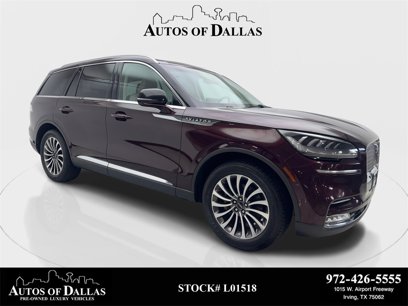 Used 2020 Lincoln Aviator Reserve w/ Equipment Group 201A