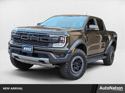 Certified 2025 Ford Ranger Raptor