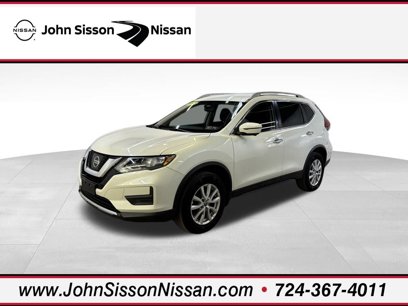 Used 2017 Nissan Rogue SV w/ SV Premium Package