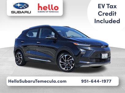 Used 2022 Chevrolet Bolt EUV Premier