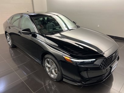 Used 2023 Honda Accord EX-L