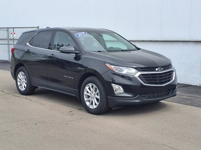 Used 2019 Chevrolet Equinox LT