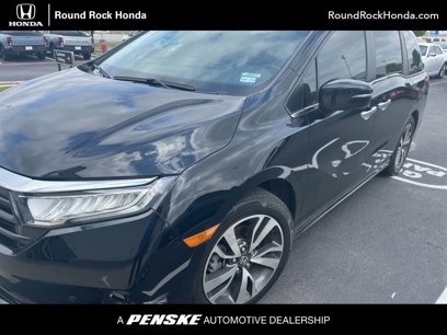 Certified 2022 Honda Odyssey Touring