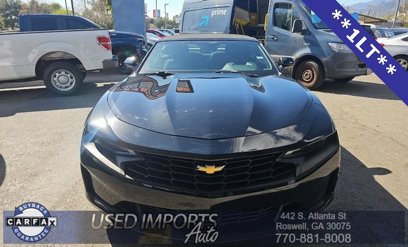 Used 2021 Chevrolet Camaro LT