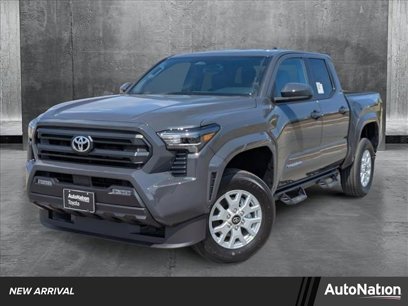 New 2025 Toyota Tacoma SR5