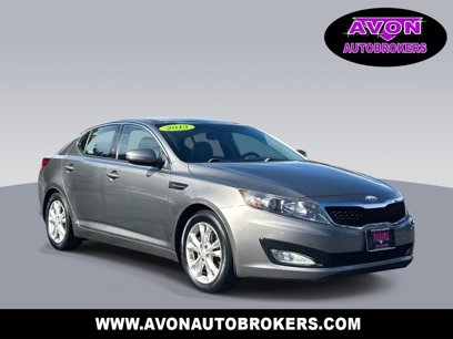 Used 2013 Kia Optima EX w/ Premium Pkg
