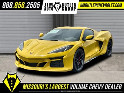 New 2025 Chevrolet Corvette Z06