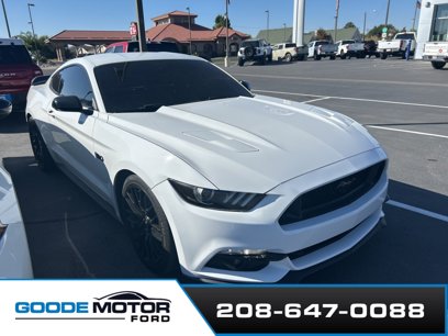 Used 2017 Ford Mustang GT
