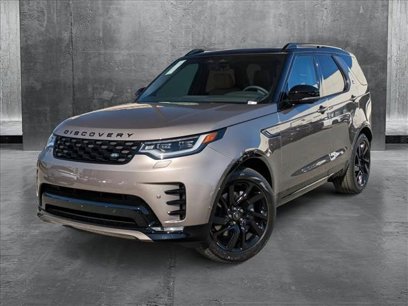 New 2025 Land Rover Discovery Dynamic SE